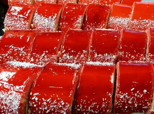 Daily baked pastries