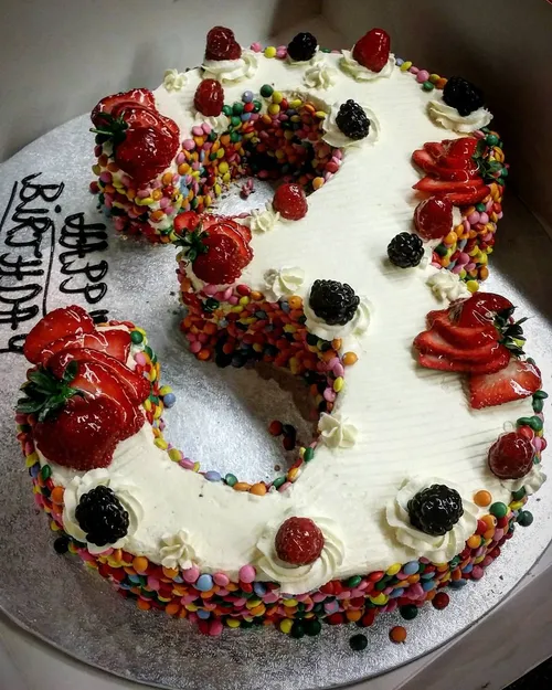 Daily baked pastries