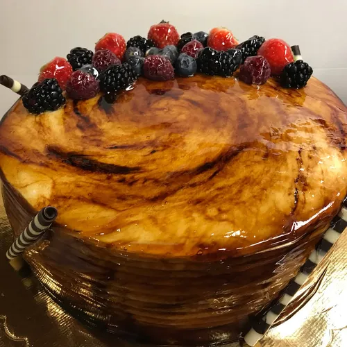 Daily baked pastries