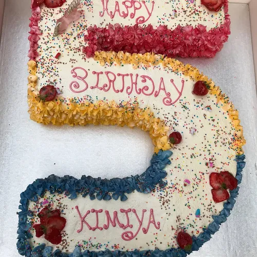 Daily baked pastries