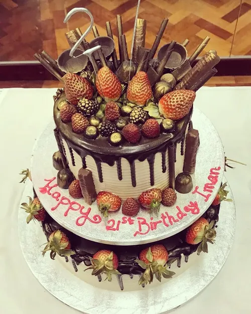 Daily baked pastries