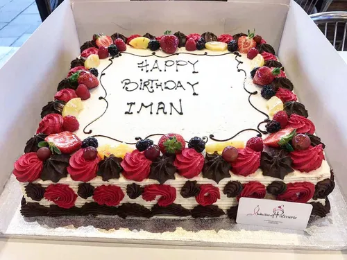 Daily baked pastries