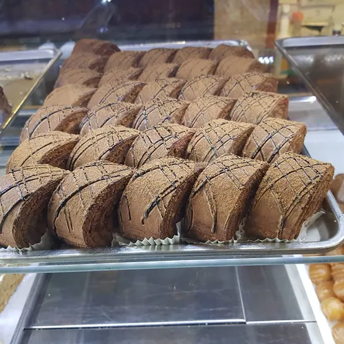 Daily baked pastries