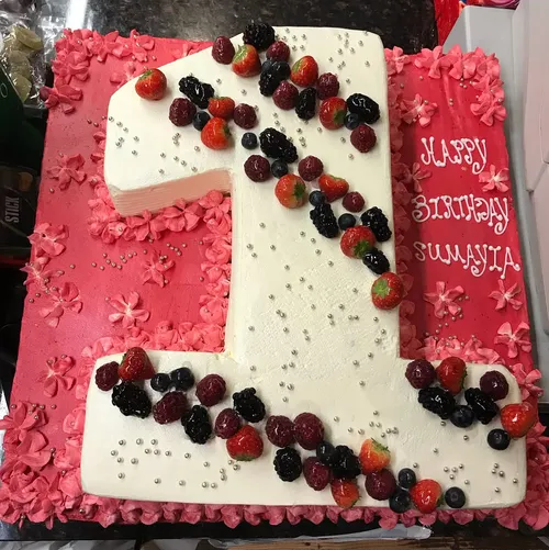 Daily baked pastries