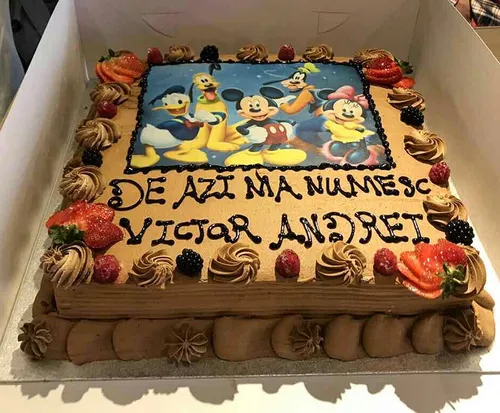 Daily baked pastries